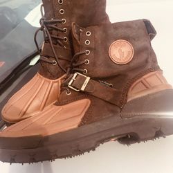 Polo Boots