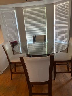 Dining table