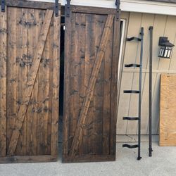 Barn Doors 