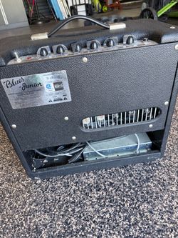 Fender Blues Junior PR 295 Tube Guitar Amp