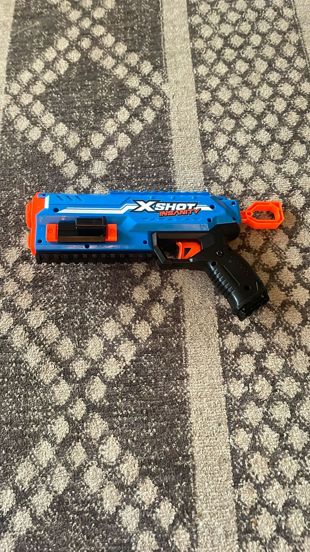 X Shot Gun