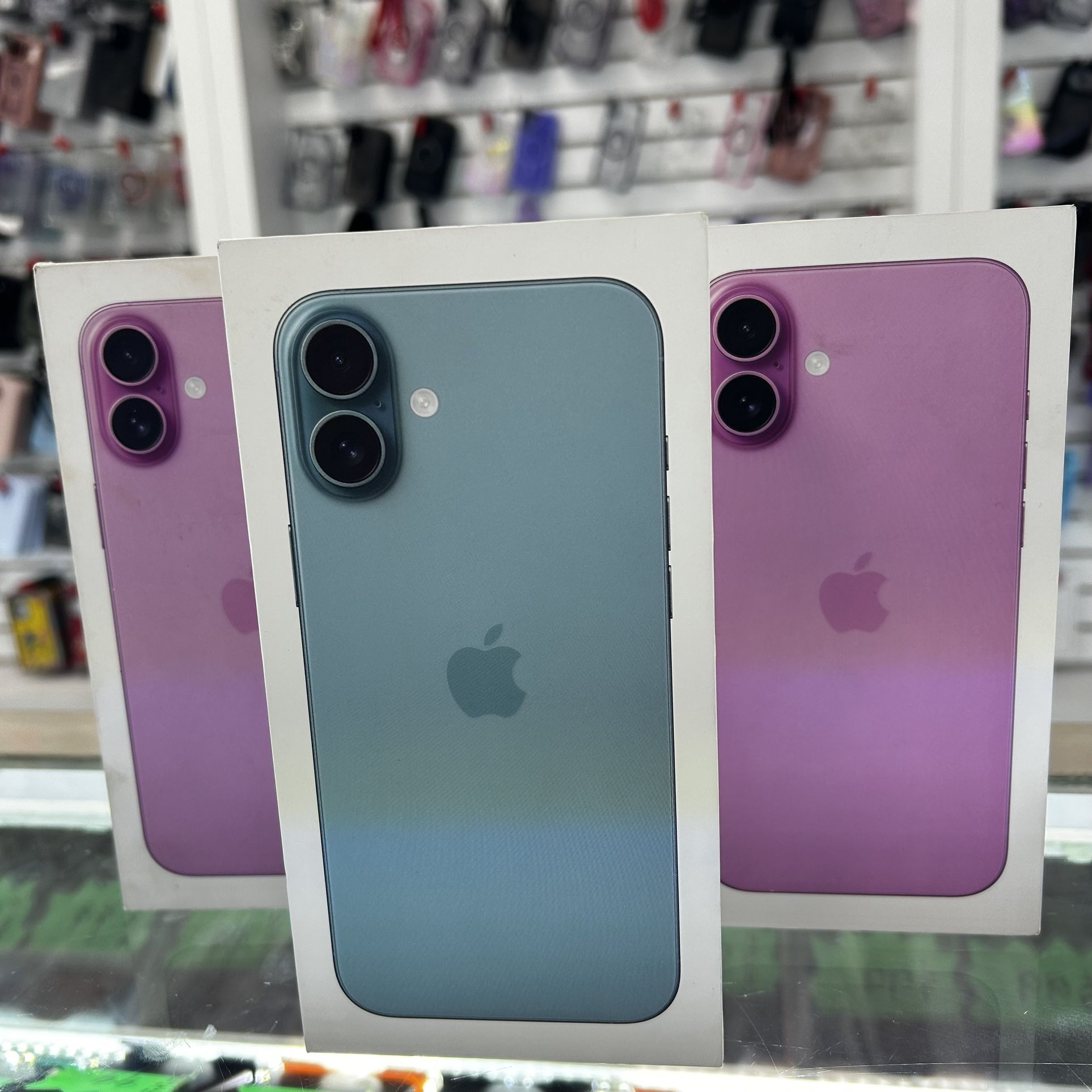 Iphone 16 Plus Unlocked New And Sealed 