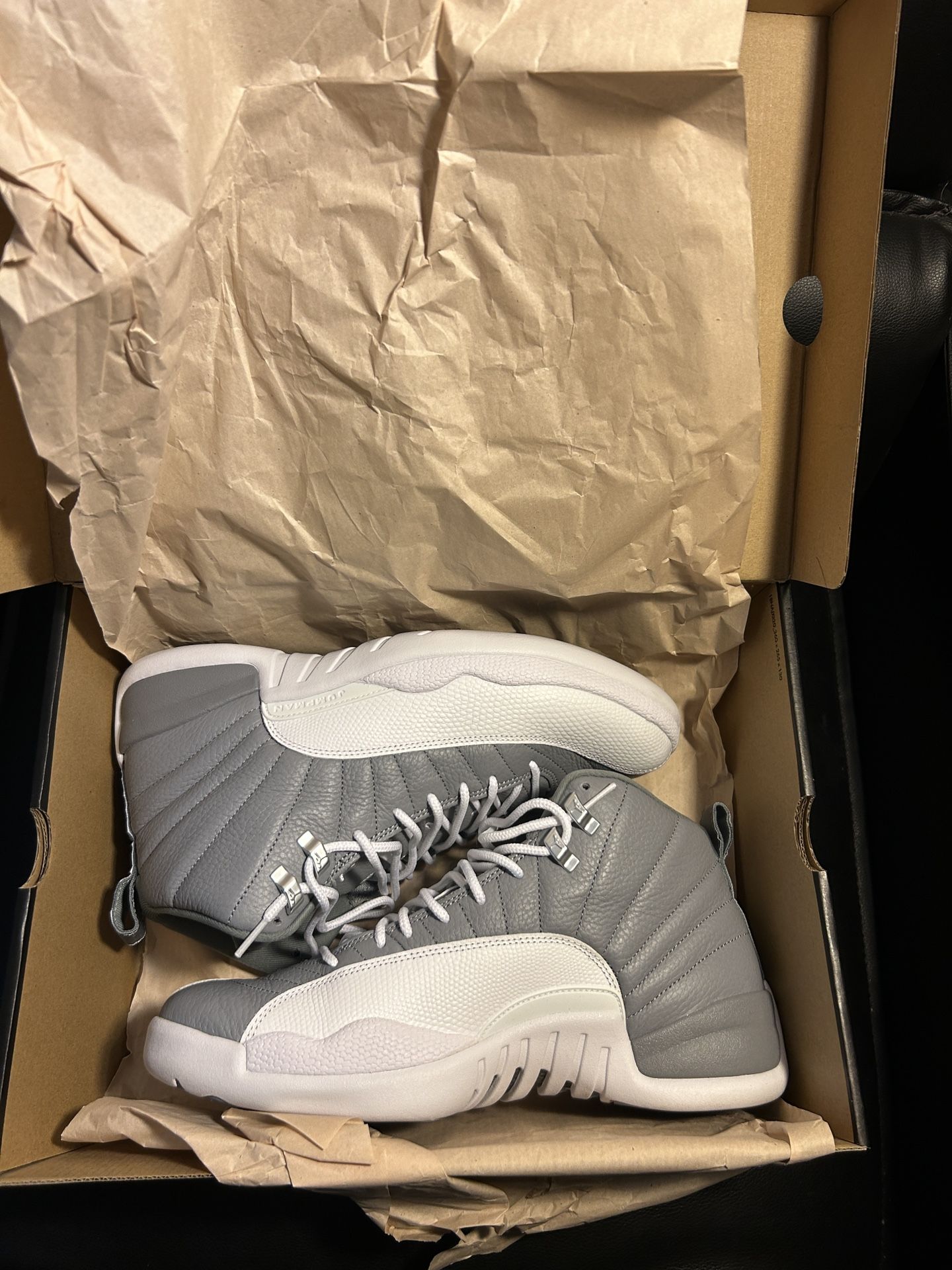 Jordan Cool Grey 12