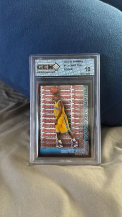 2005 Bowman Chris Paul