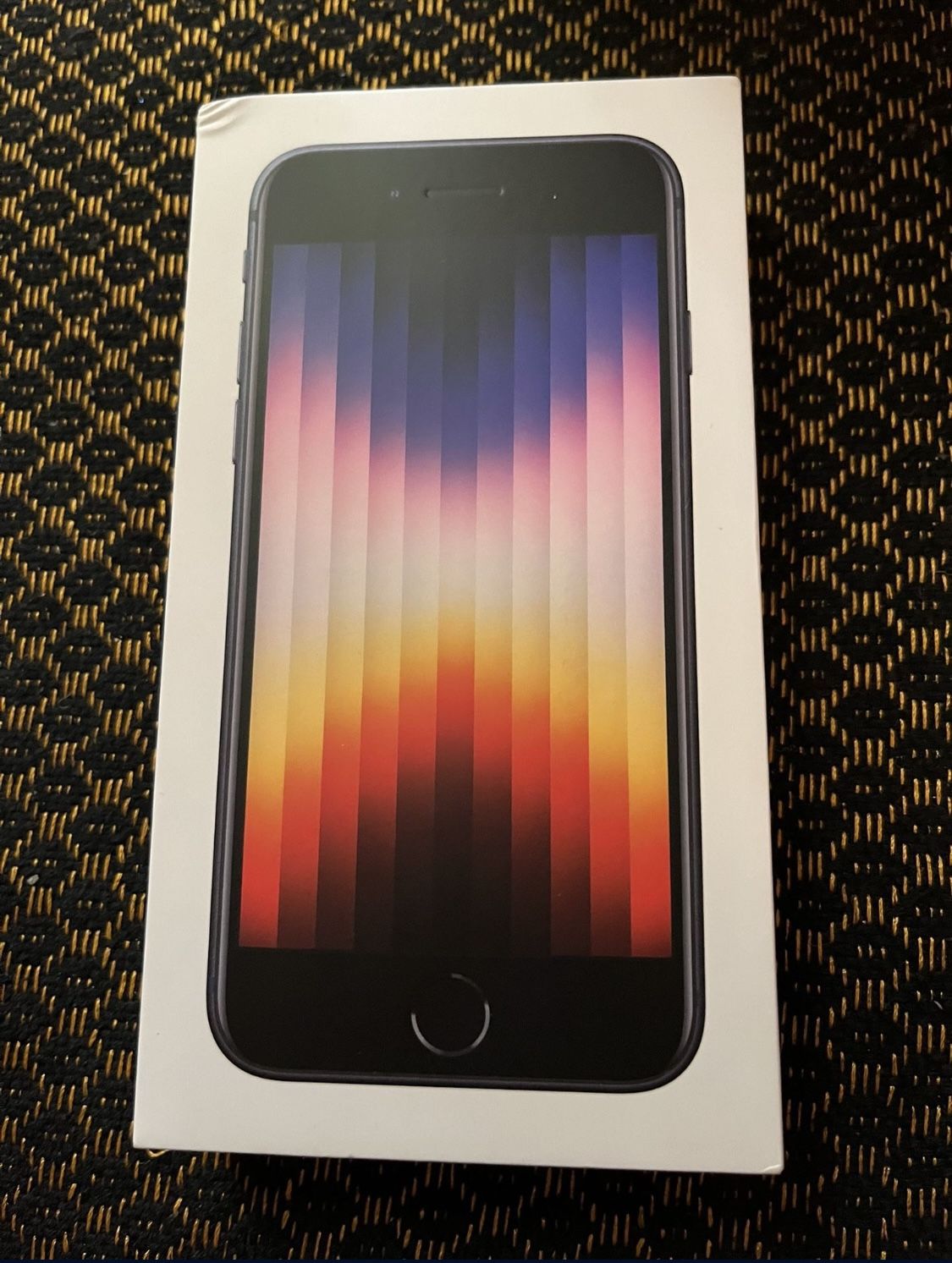 iPhone SE3 64GB NEW GLOBAL UNLOCK