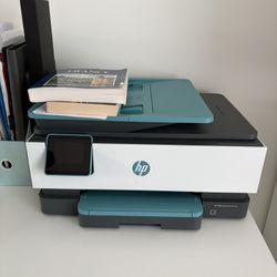 HP OfficeJet Pro 8028 All-in-One Printer – Great Condition!