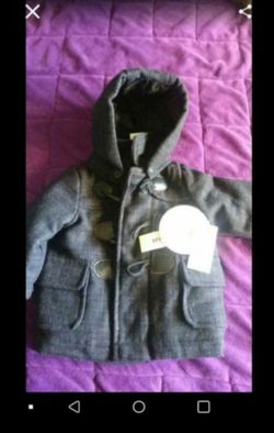 Infant jacket