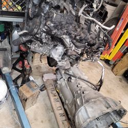 2015 Durango Transmission 