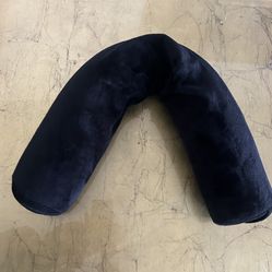 travel Neck Pillow Adjustable Never Used