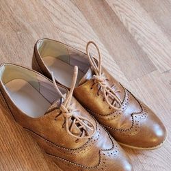 Oxford Shoes Women