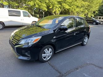 2023 Mitsubishi Mirage