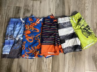Boys Swimming shorts 4