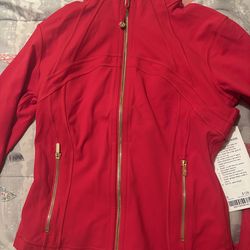 Lulu lemon define jackets