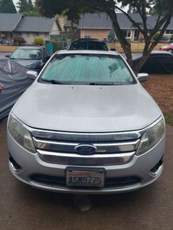 2012 Ford Fusion