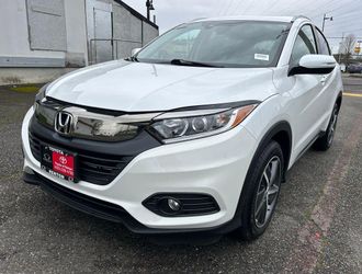 2021 Honda HR-V