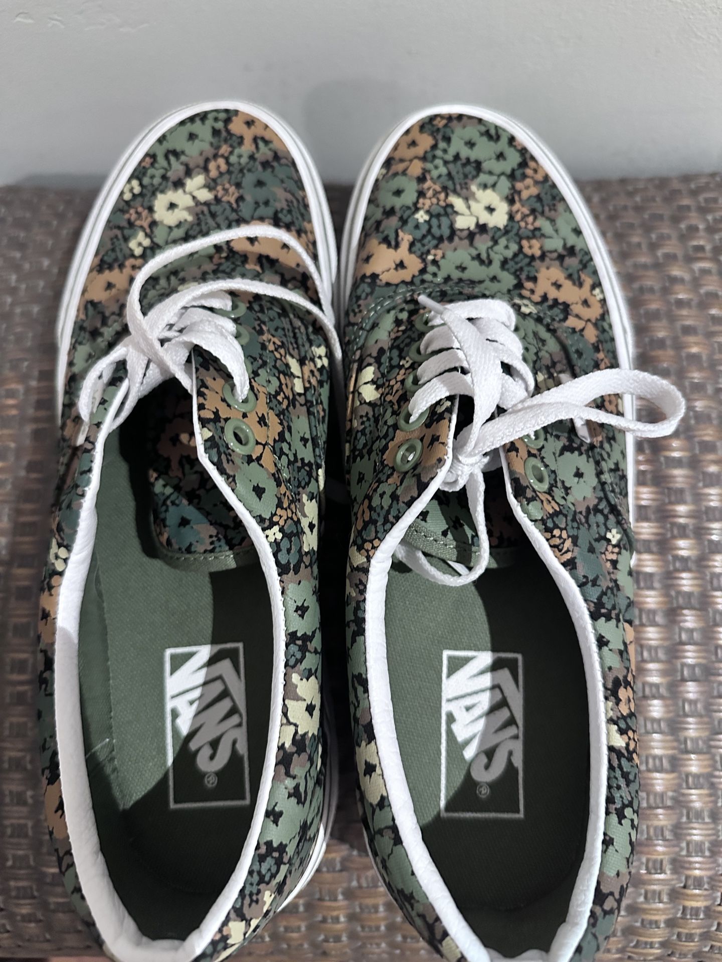 Brand New Vans