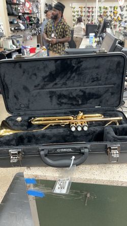 Yamaha Trumpet