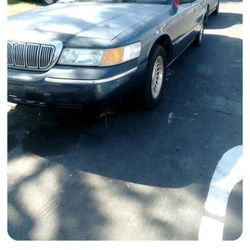 1998 Grand Marquis For Parts Or Whole Car