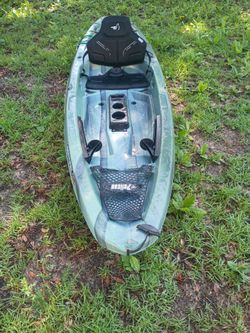 Pelican Sentinel Angler Kayak