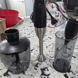 GE Immersion Blender 
