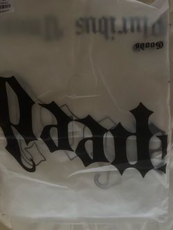 Goods Pluribus Unum Raad T-Shirt White