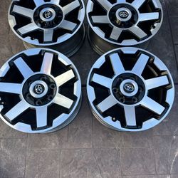 Toyota 4 Runner Wheels