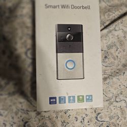 Smart WIFI Doorbell 