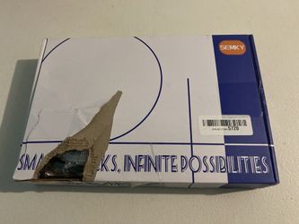 SEMKY Military Series AH-1Z Helicopter Little Birds Air Force Building Block Set (597 Pieces)