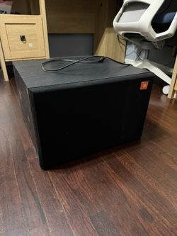 JBL Subwoofer