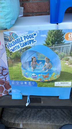 Kiddie pool