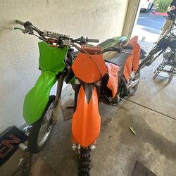 Dirt Bike