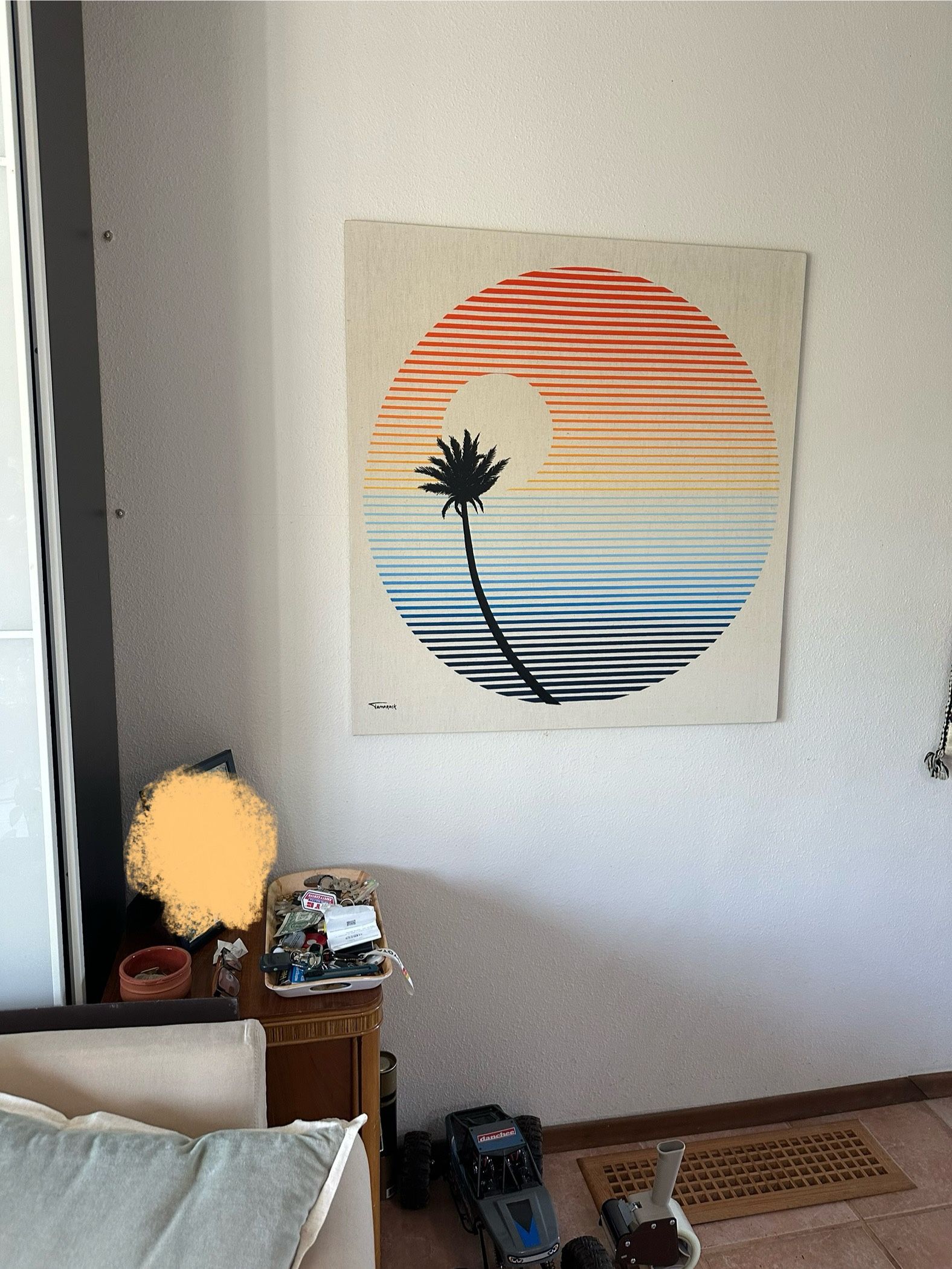 Vintage Canvas Print