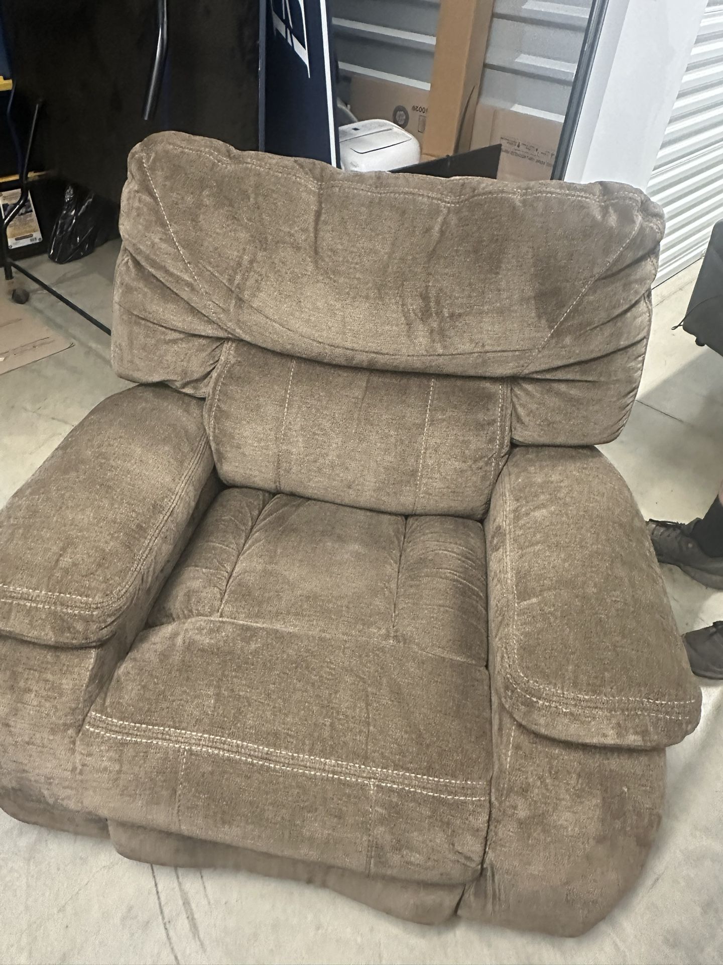 Rocker Recliner