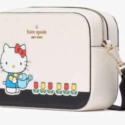 Brand New Kate Spade Hello Kitty Purse 