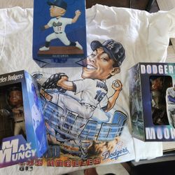 Looking To Trade For Dodger Bobbleheads
