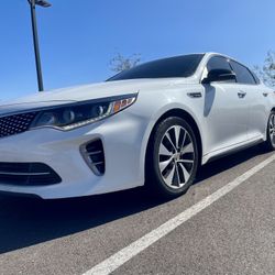 2017 Kia Optima Sx