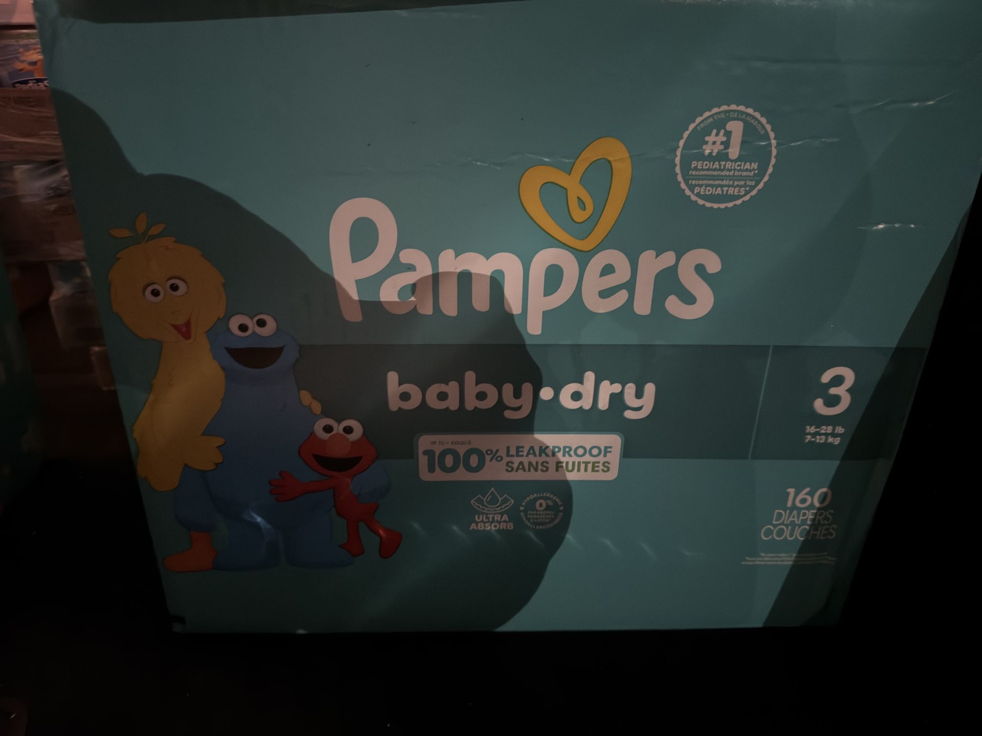 Pampers