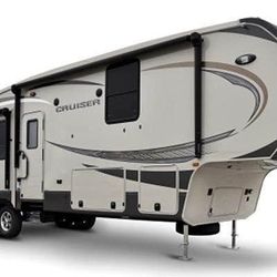 2016 CrossRoads Cruiser CF345BH