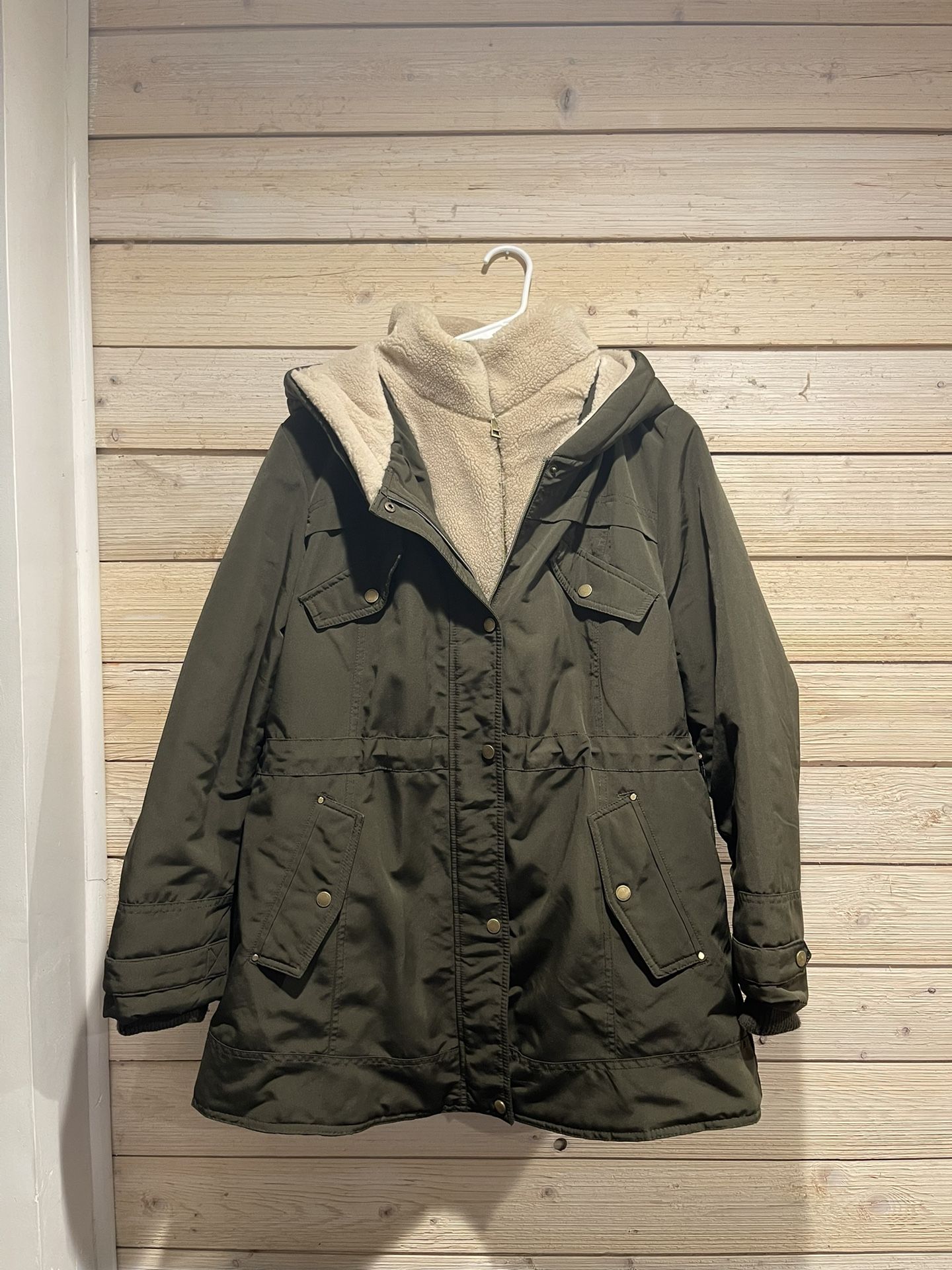 Women’s Winter Coat