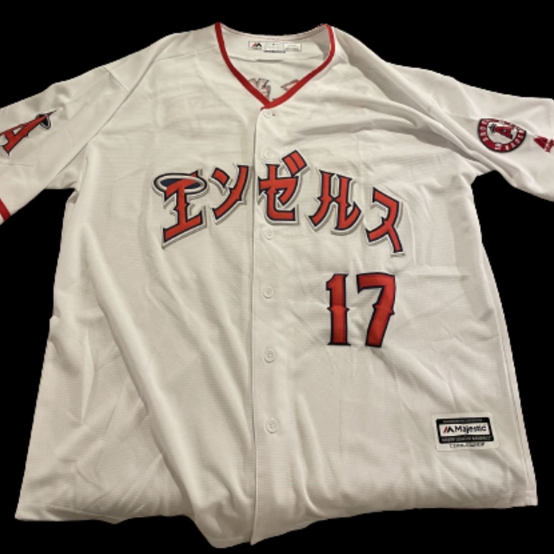LA Angels Shohei Ohtani Nike Name/Number Jersey T-Shirt (Men's Size: XL)  for Sale in Artesia, CA - OfferUp