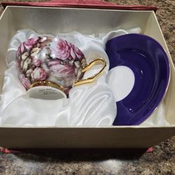 Fancy Tea Set