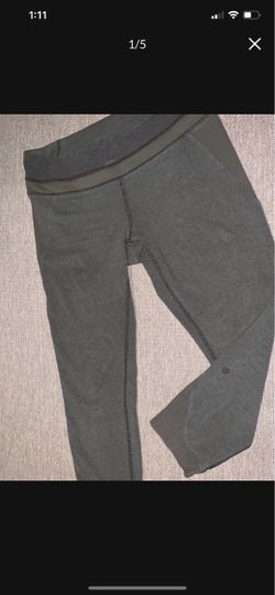 WORKOUT LEGGINGS