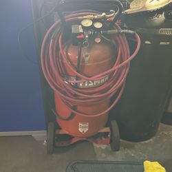 Craftsman Compressor 