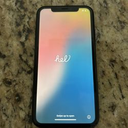 Apple XR With Original Box Charger Cases 