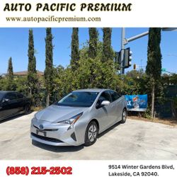 2018 Toyota Prius