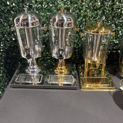 Stylish Juice Or Water Dispenser!