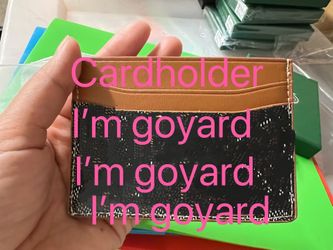 cardholder