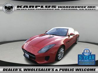 2018 Jaguar F-TYPE