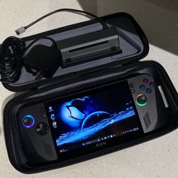 Rog Ally Xbox X Handheld Gaming PC