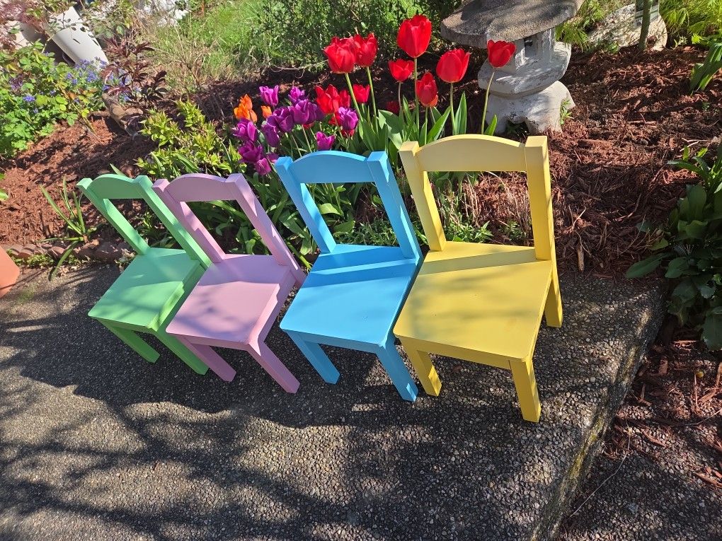 Kids Litle Chair